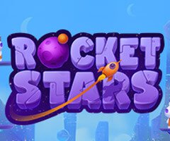 Evoplay Rocket Stars スロットゲーム