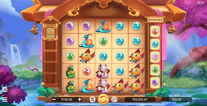 Valley Of Dreams Slot Machine