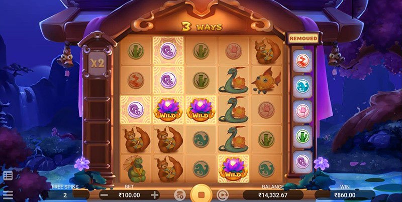 Valley Of Dreams Slot Machine Free Spins