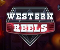 Evoplay Western Reels スロットゲーム