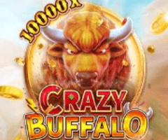 FC Crazy Buffalo スロットオンラインデモ無料プレイ