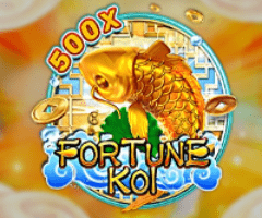 FC Fortune Koi スロットオンラインデモ無料プレイ