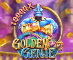 FC Golden Genie スロットオンラインデモ無料プレイ