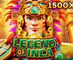 FC Legend of Inca スロットオンラインデモ無料プレイ