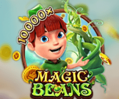 FC Magic Beans スロットオンラインデモ無料プレイ