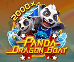 FC Panda Dragon Boat スロットオンラインデモ無料プレイ