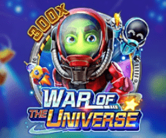 War of The Universe スロットオンラインデモ無料プレイ