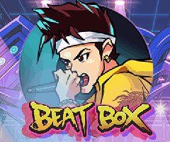 Gamatron Beat Box スロット ゲーム