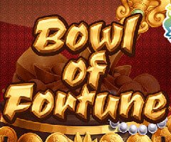 Gamatron Bowl Of Fortune スロット ゲーム