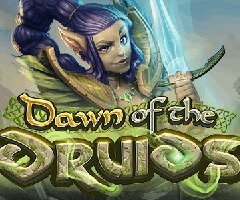 Gamatron Dawn Of The Druids スロット ゲーム