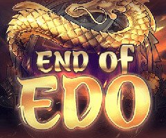 Gamatron End Of Edo スロット ゲーム