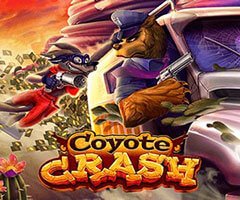 Habanero Coyote Crash スロット ゲーム