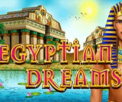 Habanero Egyptian Dream スロット ゲーム