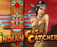 Habanero Indian Cash Catcher スロット ゲーム