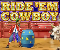 Habanero Ride'Em Cowboy スロット ゲーム