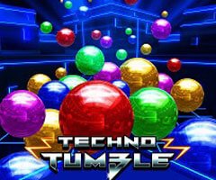 Habanero Techno Tumble スロット ゲーム