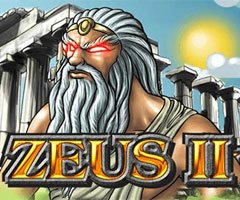 Habanero Zeus II スロット ゲーム