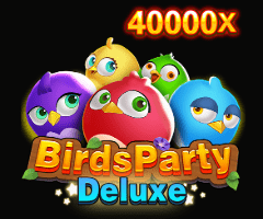 JDB Birds Party Deluxe スロットオンラインデモ無料プレイ