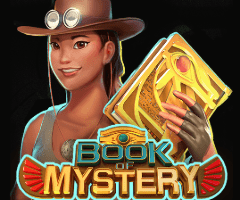 JDB Book of Mystery スロットオンラインデモ無料プレイ