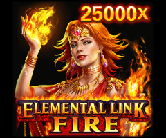 JDB Elemental Link Fire スロットオンラインデモ無料プレイ