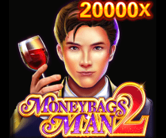 JDB Moneybags Man 2 スロットオンラインデモ無料プレイ