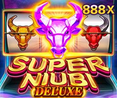 JDB Super Niubi Deluxe スロットオンラインデモ無料プレイ