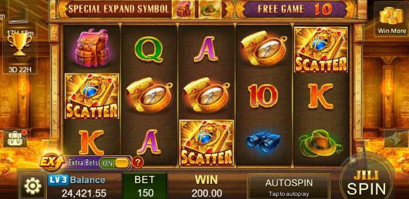 Book Of Gold Slot Machine Free Game2