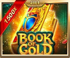 JILI Book Of Gold スロットオンラインデモ無料プレイ