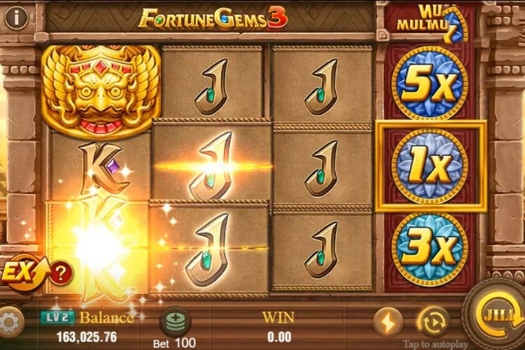 2024年年年年年年 年にリアルマネーでプレイできる JILI の新しいゲーム 6 つ: Fortune Gems 3