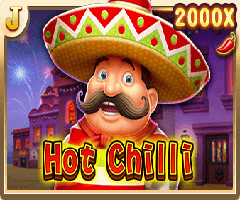 JILI Hot Chilli スロットオンラインデモ無料プレイ