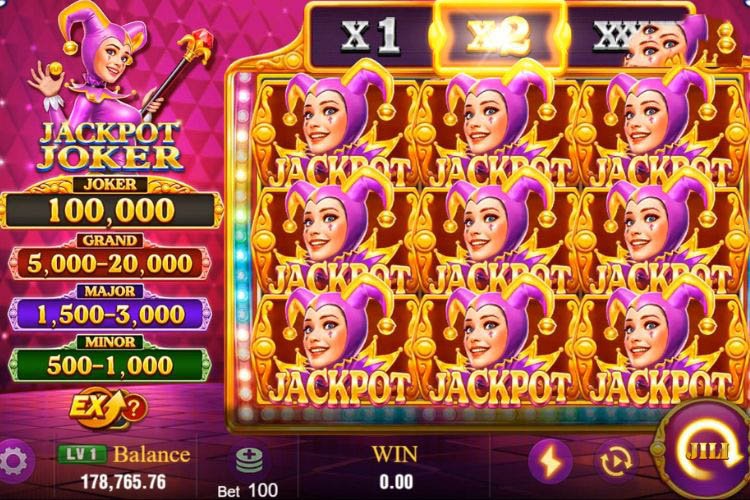 2024年年年年年年 年にリアルマネーでプレイできる JILI の新しいゲーム 6 つ: Jackpot Joker