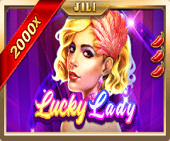 JILI Lucky Lady スロットオンラインデモ無料プレイ