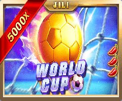 JILI World Cup スロットゲーム