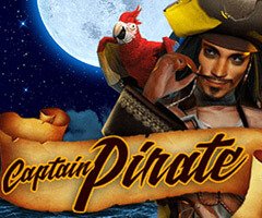 KA Captain Pirate スロットオンラインデモ無料プレイ