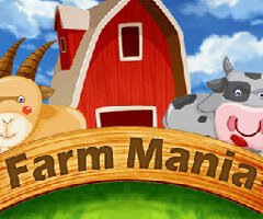 KA Farm Mania スロットオンラインデモ無料プレイ