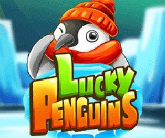 KA Lucky Penguins スロットオンラインデモ無料プレイ