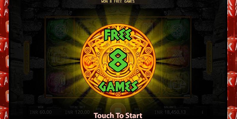 Mayan Gold Treasure Slot Machine Free Spins Bonus