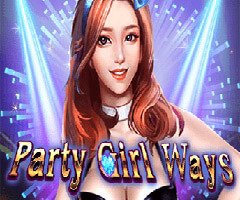 KA Party Girl Way スロットオンラインデモ無料プレイ