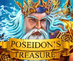 KA Poseidon's Treasure スロットオンラインデモ無料プレイ