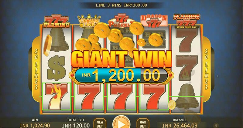 Super Shot Slot Machine Big Win