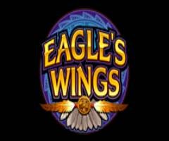 Microgaming Eagles Wings スロットゲーム