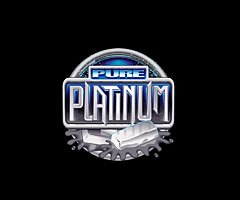 Microgaming Pure Platinum スロットゲーム