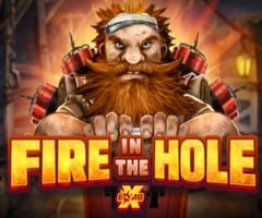 Nolimit City Fire in the Hole xbomb スロットオンラインデモ無料プレイ