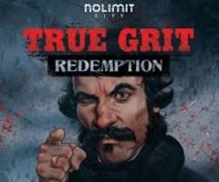 Nolimit City True Grit Redemption スロットオンラインデモ無料プレイ