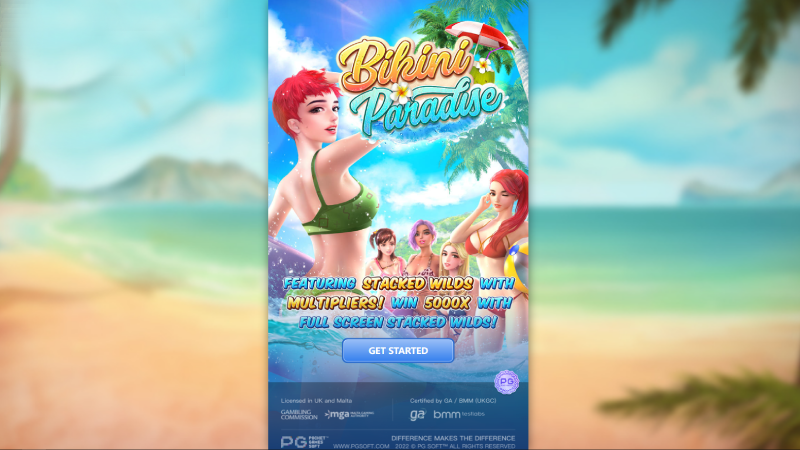 PG ビキニ パラダイス スロット マシン, Play Online Slot Games For Free 2