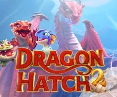 PG Soft Dragon Hatch 2 スロットゲーム