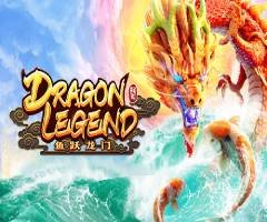 PG Soft Dragon Legend スロットゲーム