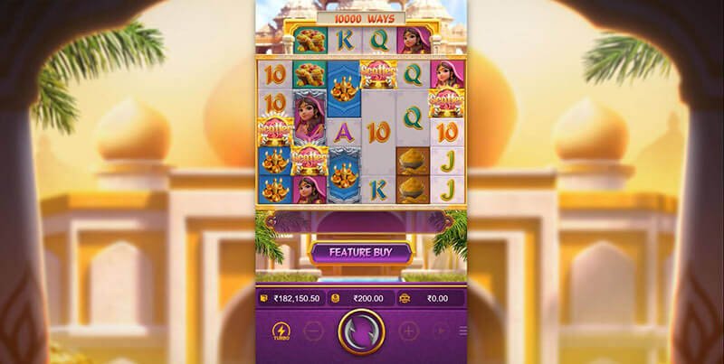 Ganesha Fortune Slot Machine Free Spins Bonus