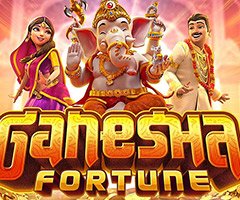 PG Soft Ganesha Fortune スロットゲーム