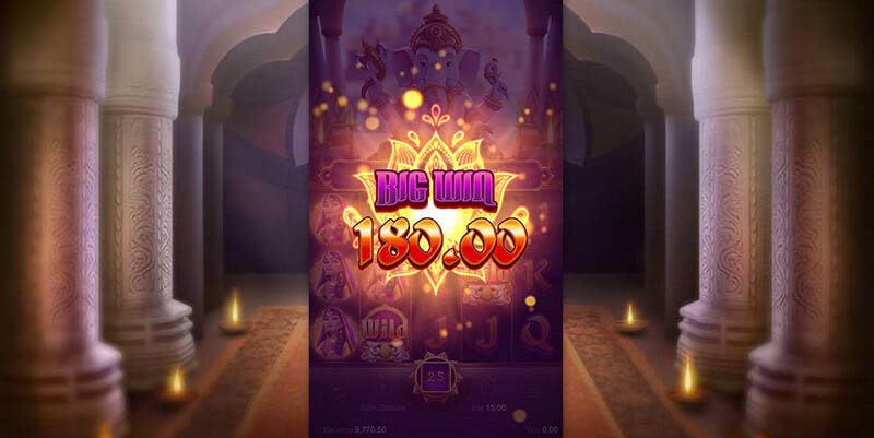 Ganesha Gold Slot Big Win